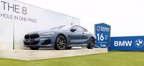 DUBAI DUTY FREE IRISH OPEN