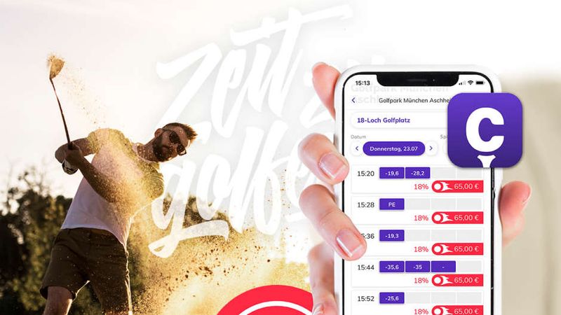 Auf der Suche nach Golf-Deals?