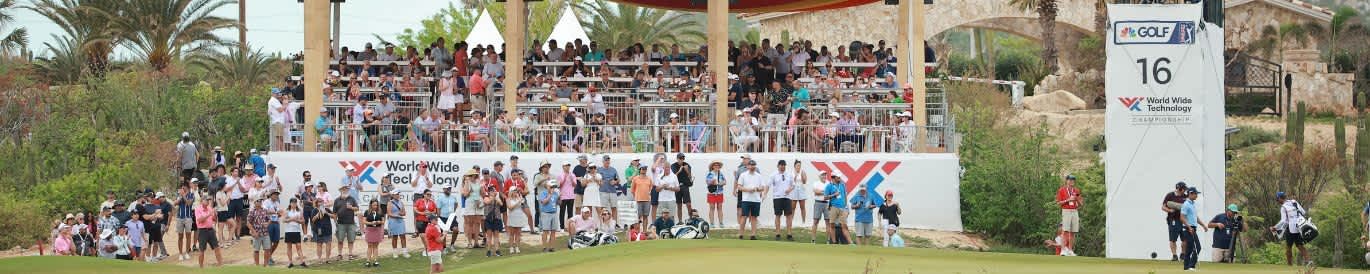 World Wide Technology Championship