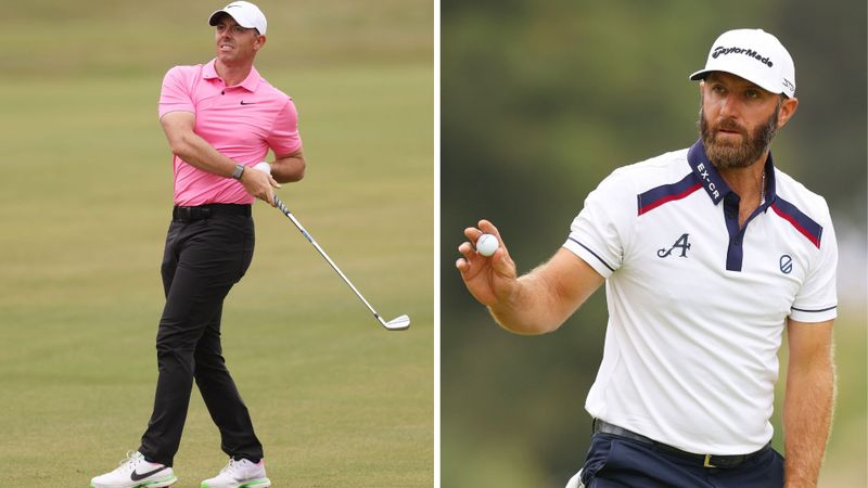 US Open 2023: Rory McIlroy hol...