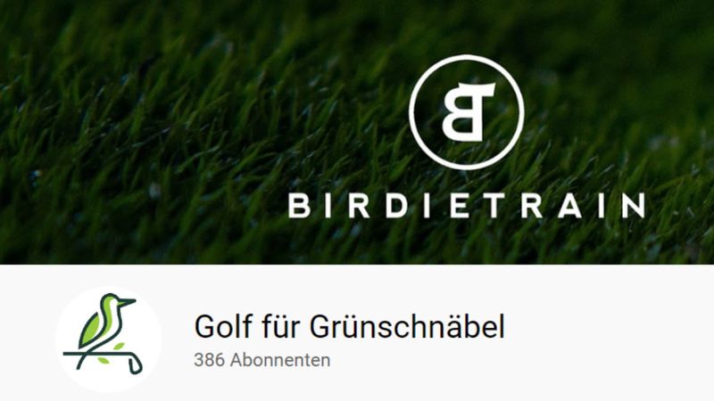 Birdietrain präsentiert: Golf...