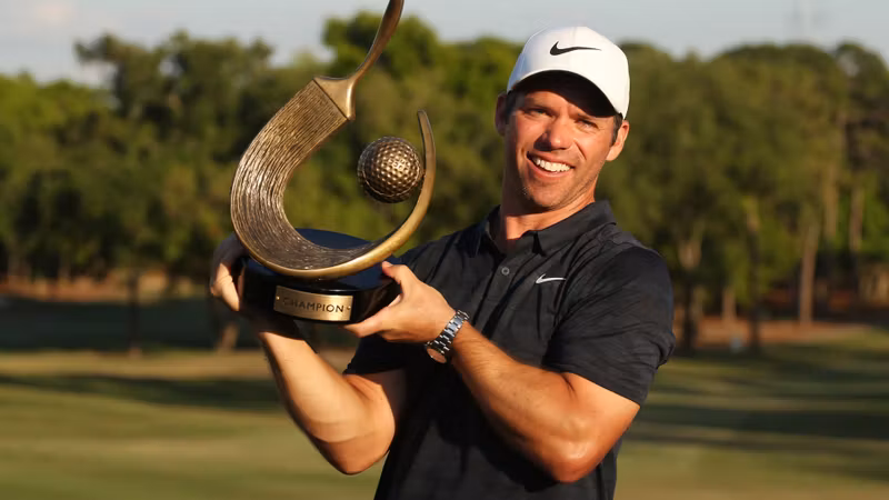 PGA Tour: Paul Casey mit erfol...