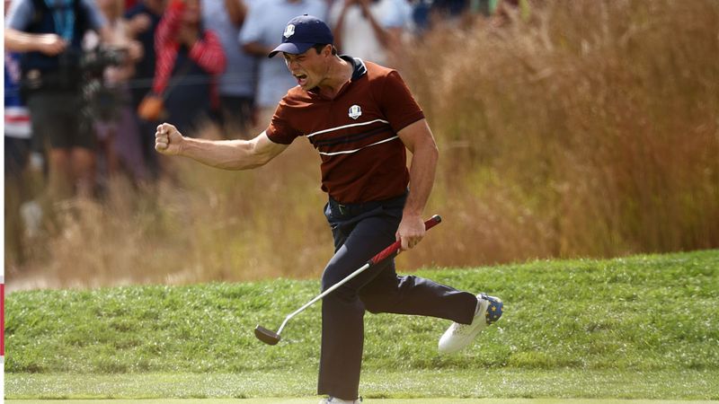 Ryder Cup 2025: Amerikaner ers...