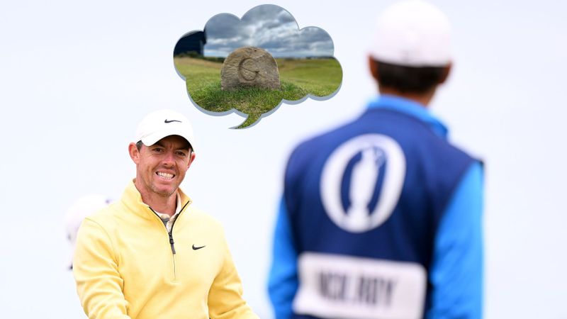 British Open 2022: Rory McIlro...