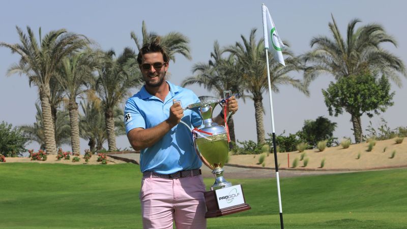Pro Golf Tour: Mathieu Decotti...