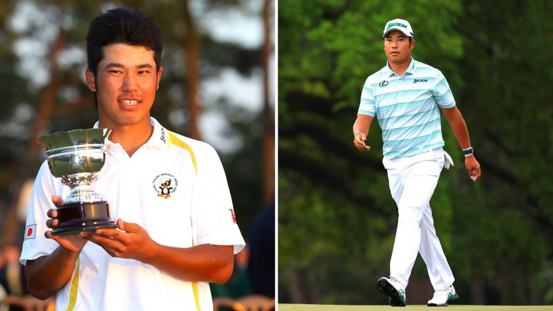 US Masters 2021: Wird Hideki M...