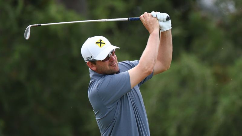 DP World Tour: Bernd Wiesberge...