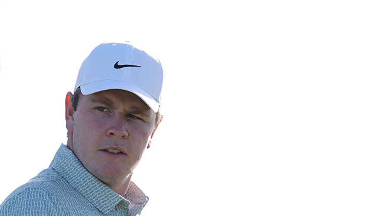 MacIntyre will als junger Vater erneut in Schottland triumphieren ...