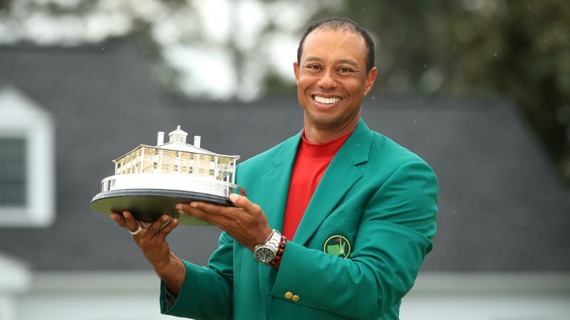 US Masters: Alle Champions in...