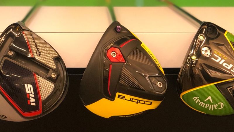 Preisentwicklung im Golf-Equip...