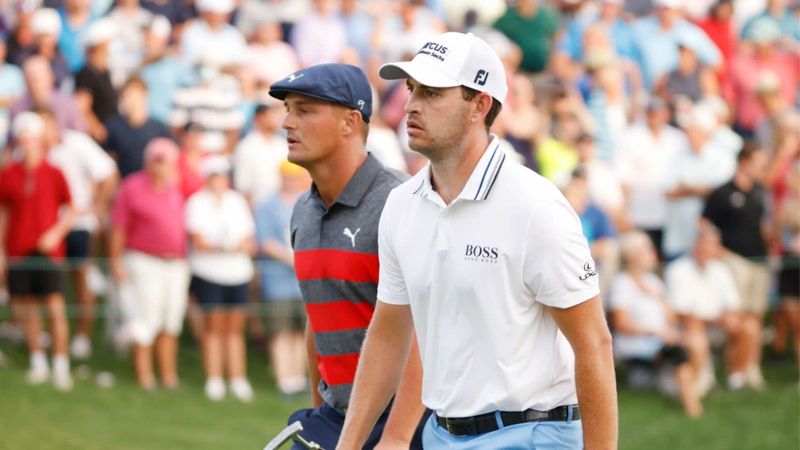 BMW Championship 2021: Das spa...