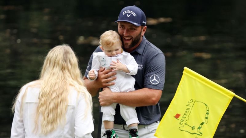 US Masters 2022: Familienspaß...