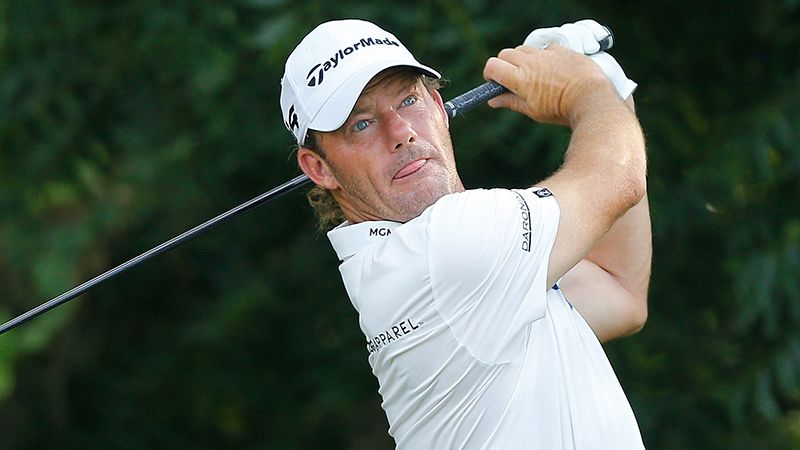 PGA Tour Tee Times: Alex Cejka...