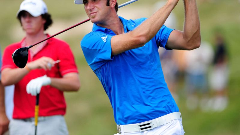 Rory und DJ - Von Gegnern beim...