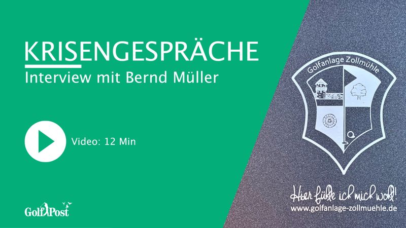Krisengespräche mit Bernd Müll...