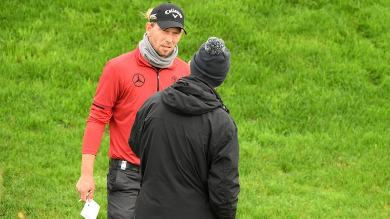 European Tour: Besserlegen ohn...