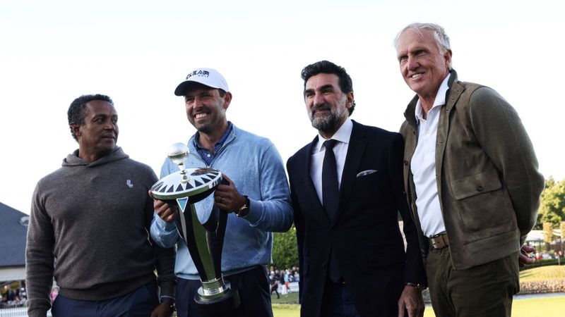 Der Auftakt der Saudi-Liga: Wa...