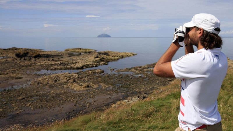 Ein Blick auf Golf anno 2050:...