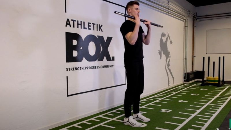 Explosivität und Schnellkraft...