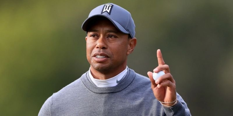 Tiger Woods erklärt Bernhard L...