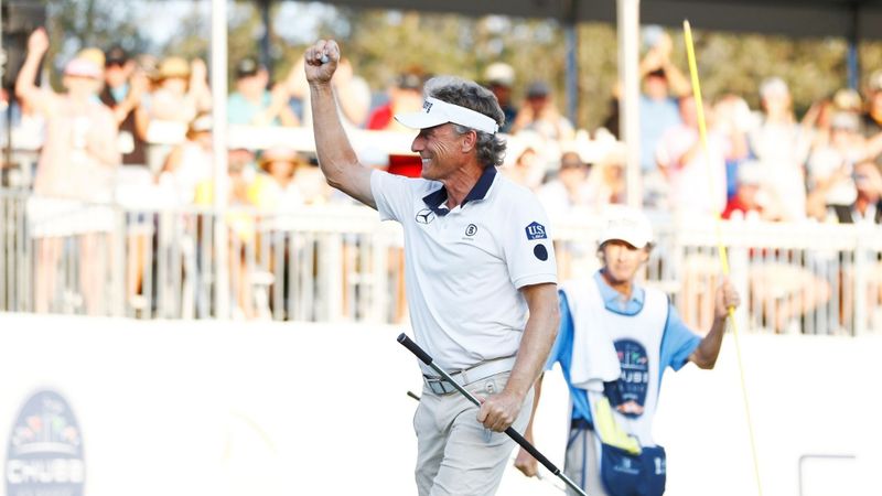 PGA Tour Champions: Bernard La...