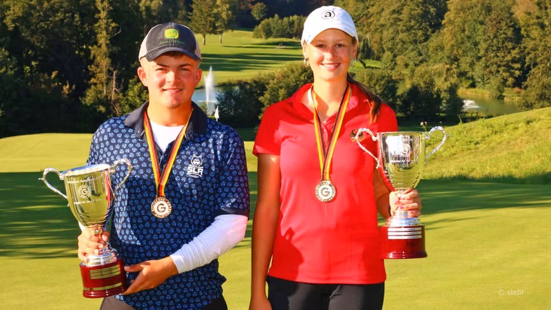 Deutsche Meisterschaften der A...