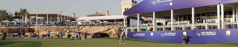 DP World Tour Championship