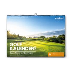 Golf Post Golfkalender 2022