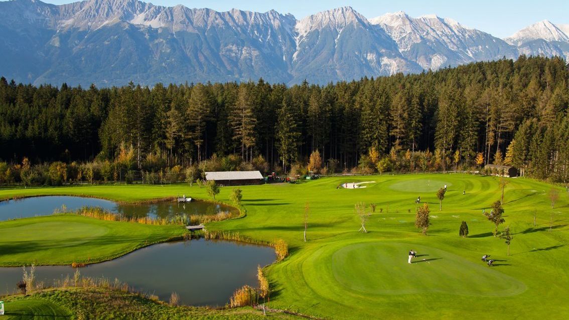 Olympia Golfclub Igls