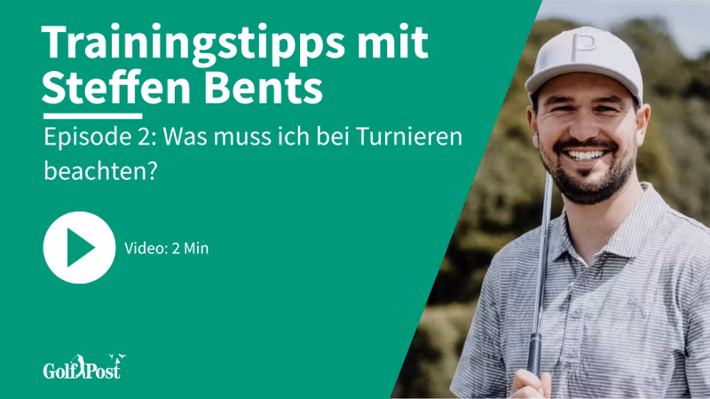 Episode 2: Von der Platzreife...