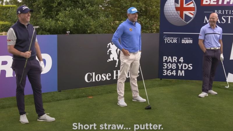 European Tour: One-Club-Challe...