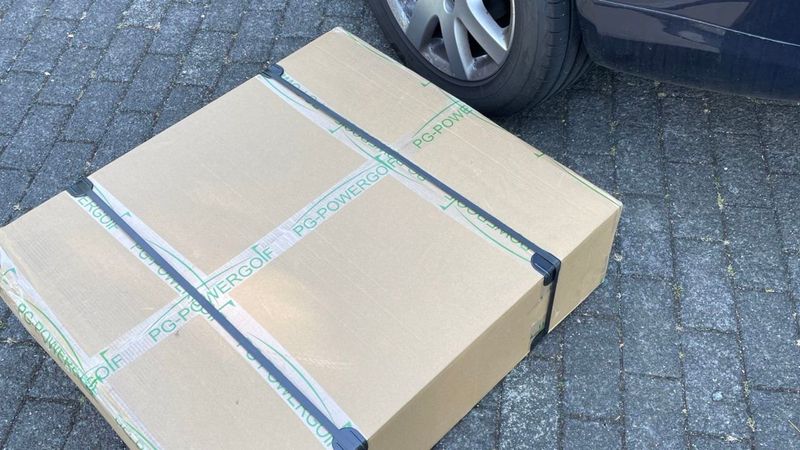 Es ist endlich soweit. Auch me...