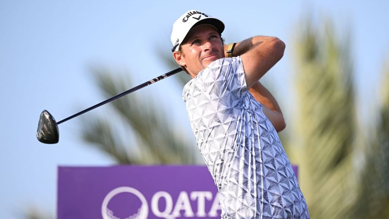 Italienischer DP-World-Tour-Si...