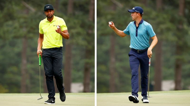 US Masters 2021: Die besten Sp...
