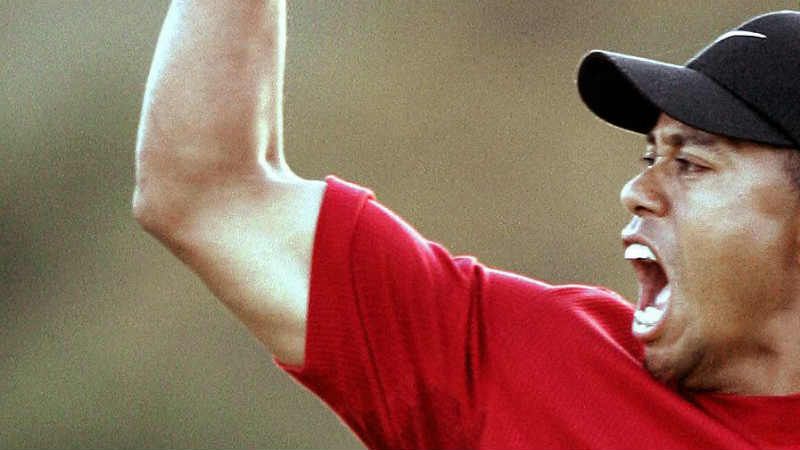 Die besten Schläge der Masters...