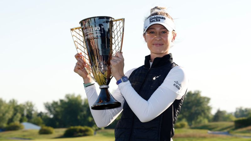LPGA Tour: Sechs Siege in eine...
