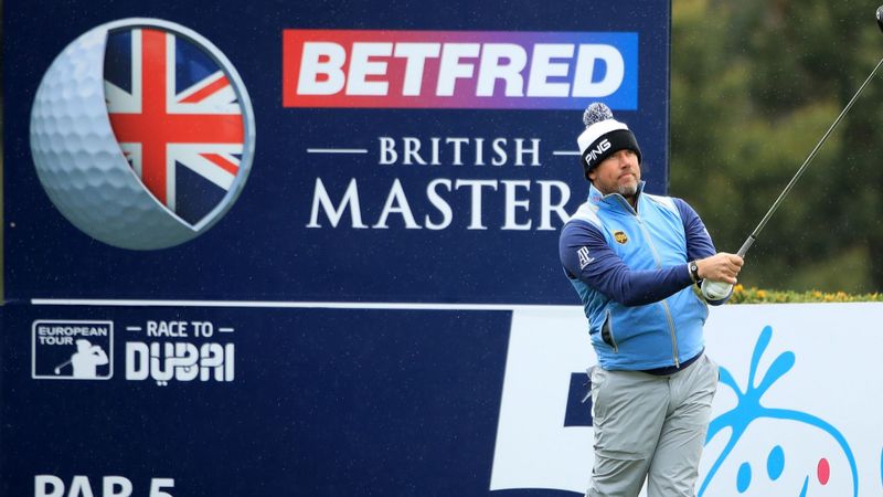European Tour: Restart potenti...