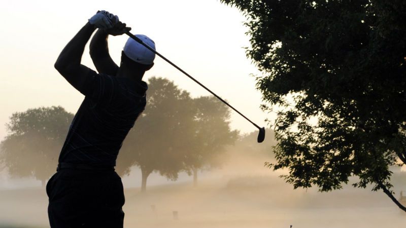 Golf hält gesund – Das Spiel s...