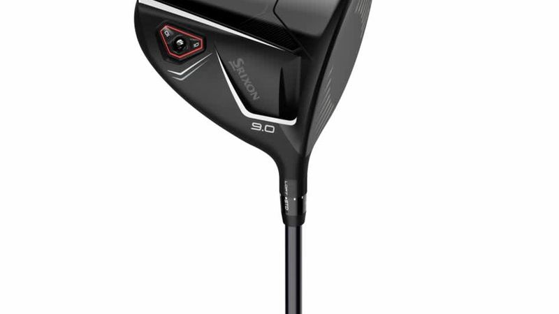 Srixon ZXi Driver 2025