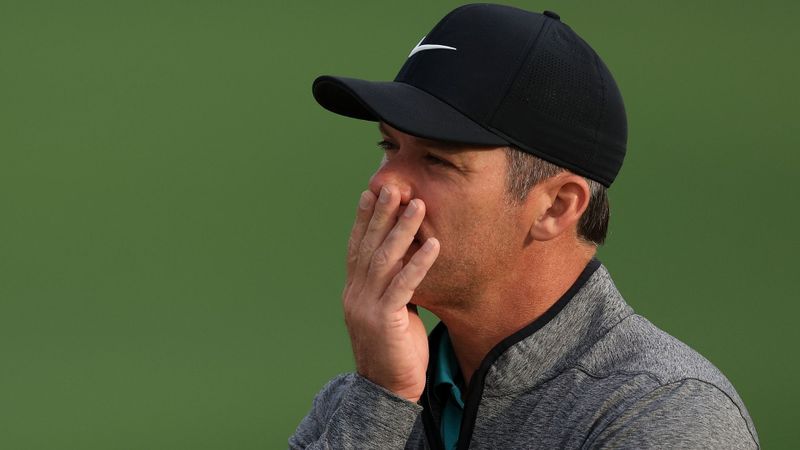 US Masters 2022: Paul Casey sa...