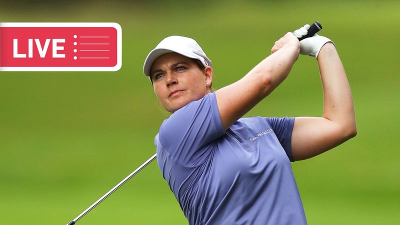 Women's British Open 2019: Mas...