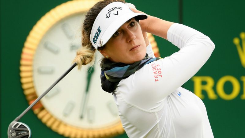 Women's British Open: Sandra G...
