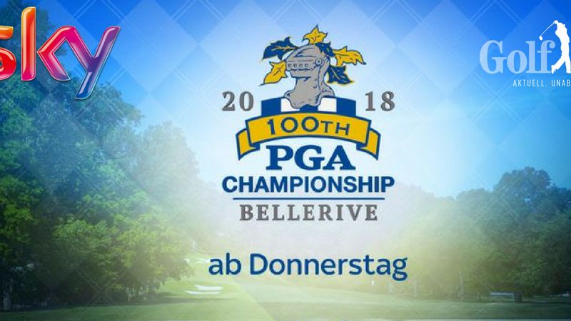 Kostenloser Livestream zur PGA...