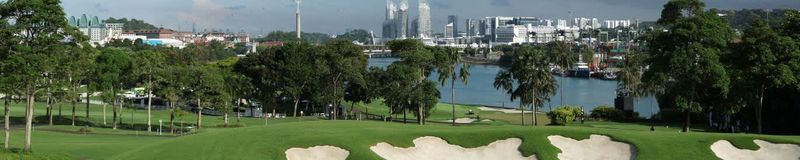 LIV Golf Singapore