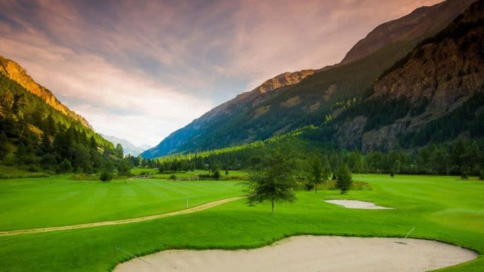 Golf Club Matterhorn