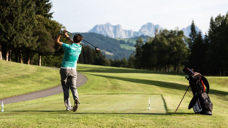 Tiroler Golf-Impressionen - Te...