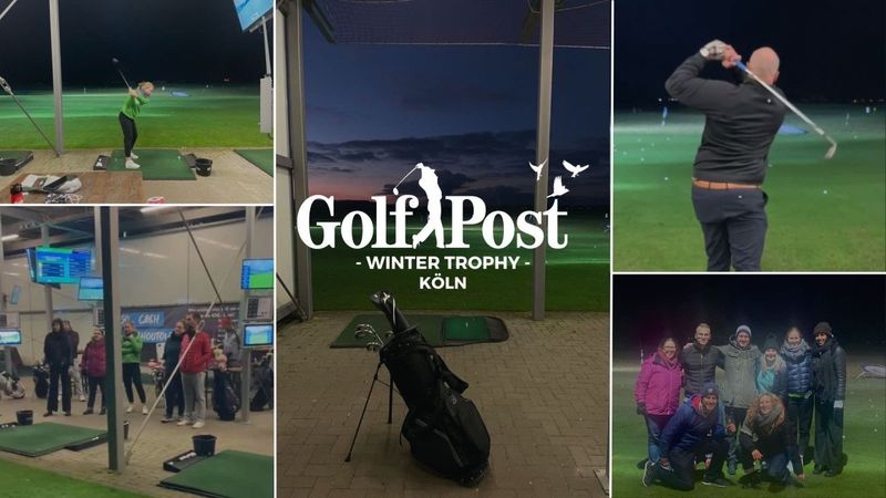 Gestern hat das erste Winter T...