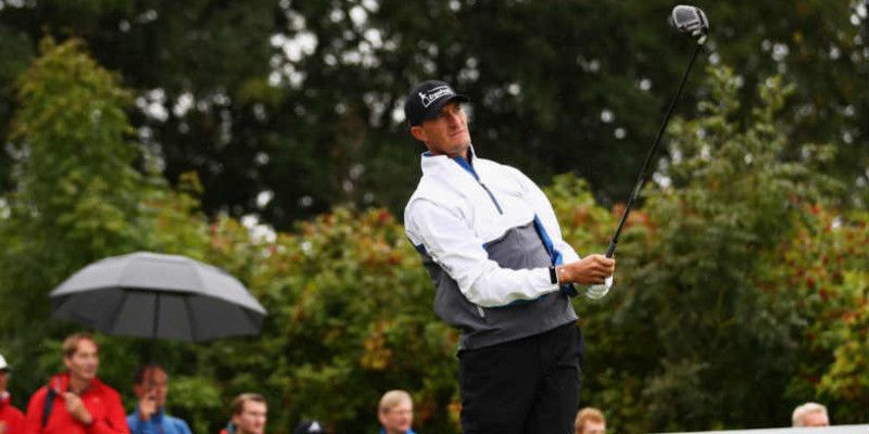 KLM Open 2017: Sebastian Heise...