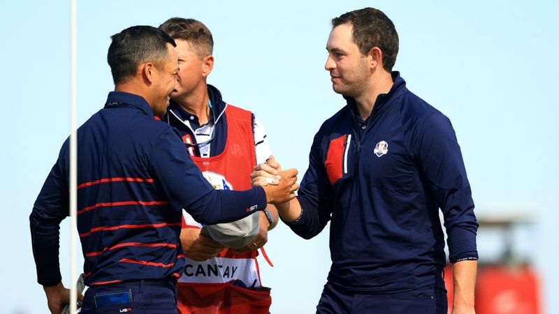 Ryder Cup 2021: Schauffele und...