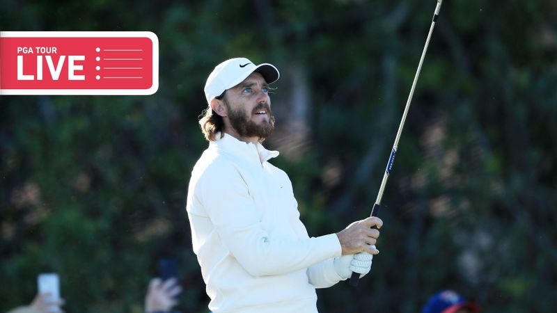 PGA Tour LIVE: Tommy Fleetwood...